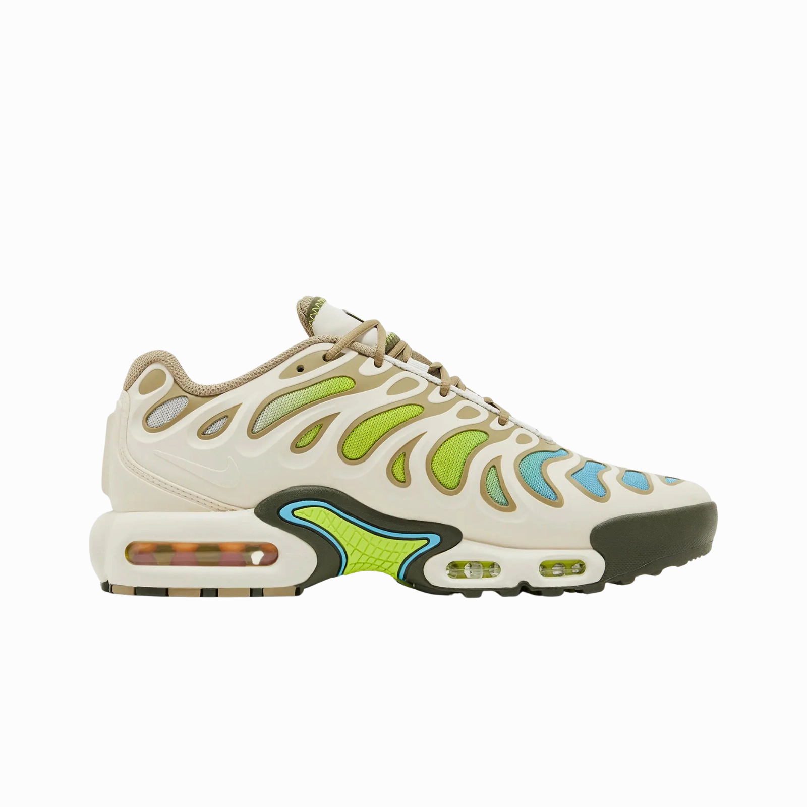 Nike Air Max Plus Drift Cyber Baltic Blue Nike Everyday Cushioned Shoes