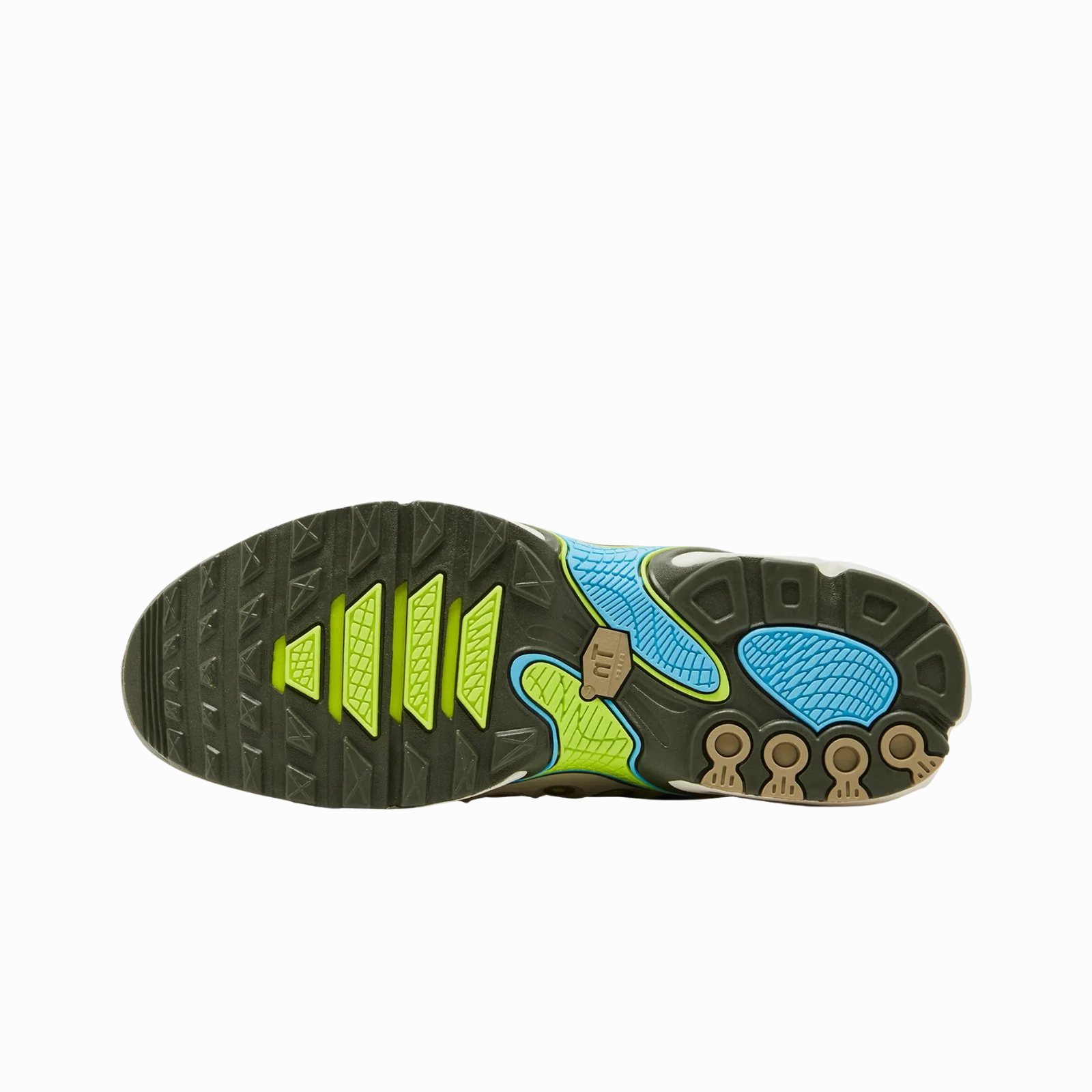 Nike Air Max Plus Drift Cyber Baltic Blue Nike Everyday Cushioned Shoes
