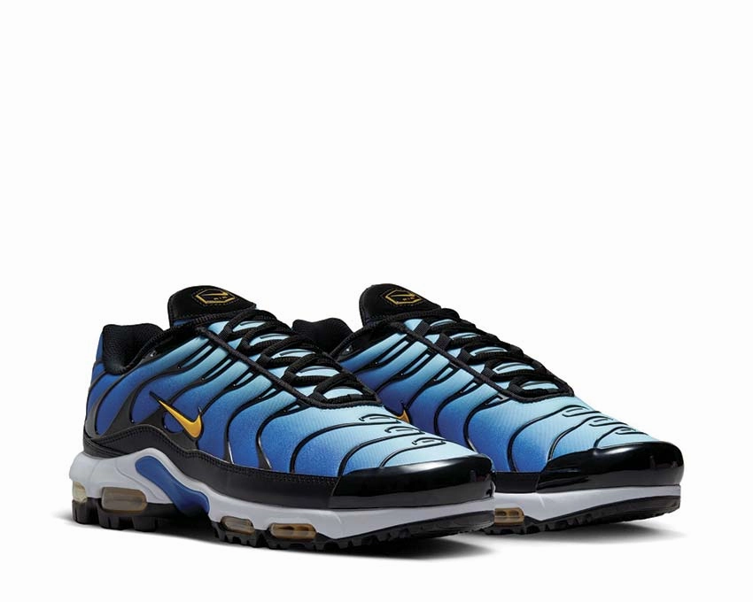 Nike Air Max Plus Golf "Hyper Blue" Nike all-day comfort shoes