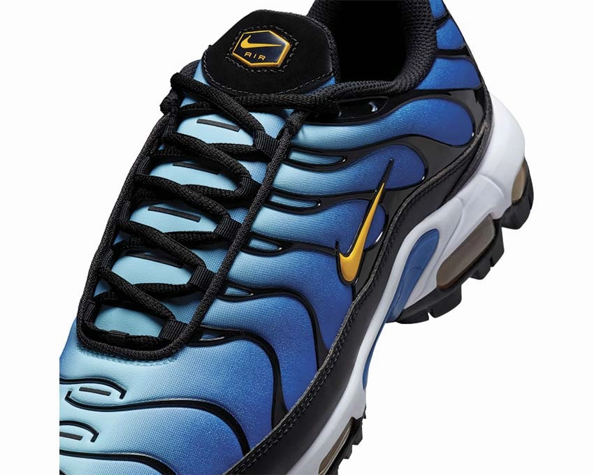 Nike Air Max Plus Golf "Hyper Blue" Nike all-day comfort shoes