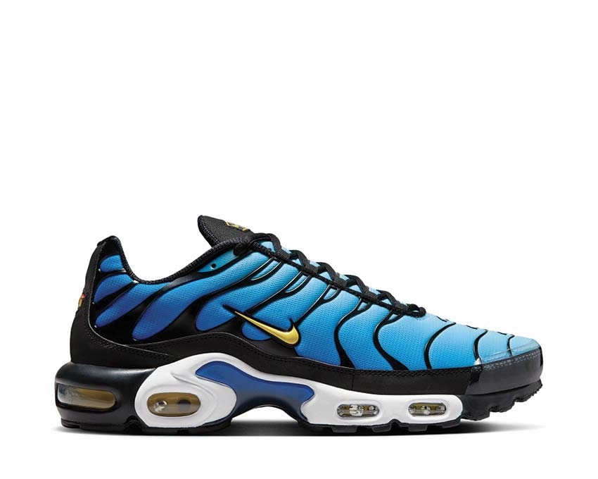 Nike Air Max Plus OG "Hyper Blue" Nike classic sneakers for everyday motion