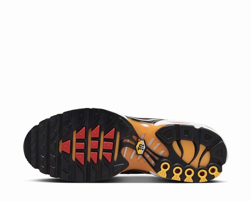 Nike Air Max Plus OG "Sunset" Nike retro-inspired sneakers