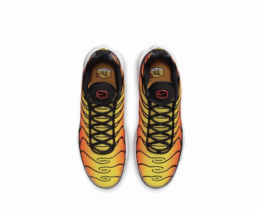 Nike Air Max Plus OG "Sunset" Nike retro-inspired sneakers