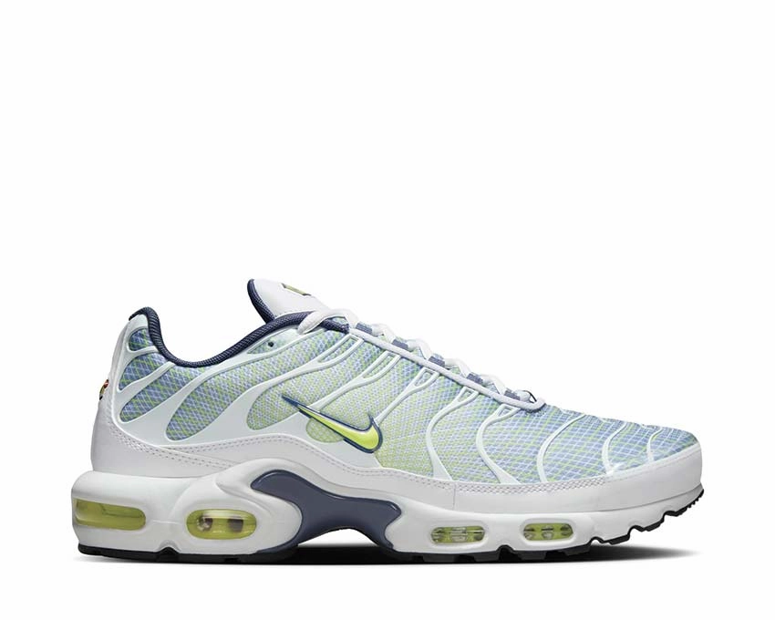 Nike Air Max Plus "Pebble Grey" Nike classic sneakers for everyday motion