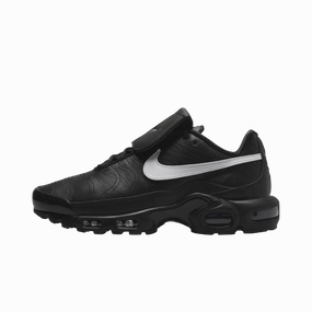 Nike Air Max Plus Tiempo Black White (Women's) Nike sneakers in limited color packs