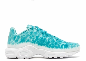 Nike Air Max Plus Water Pool Turbo Green (WORN) Nike sporty look with timeless feel