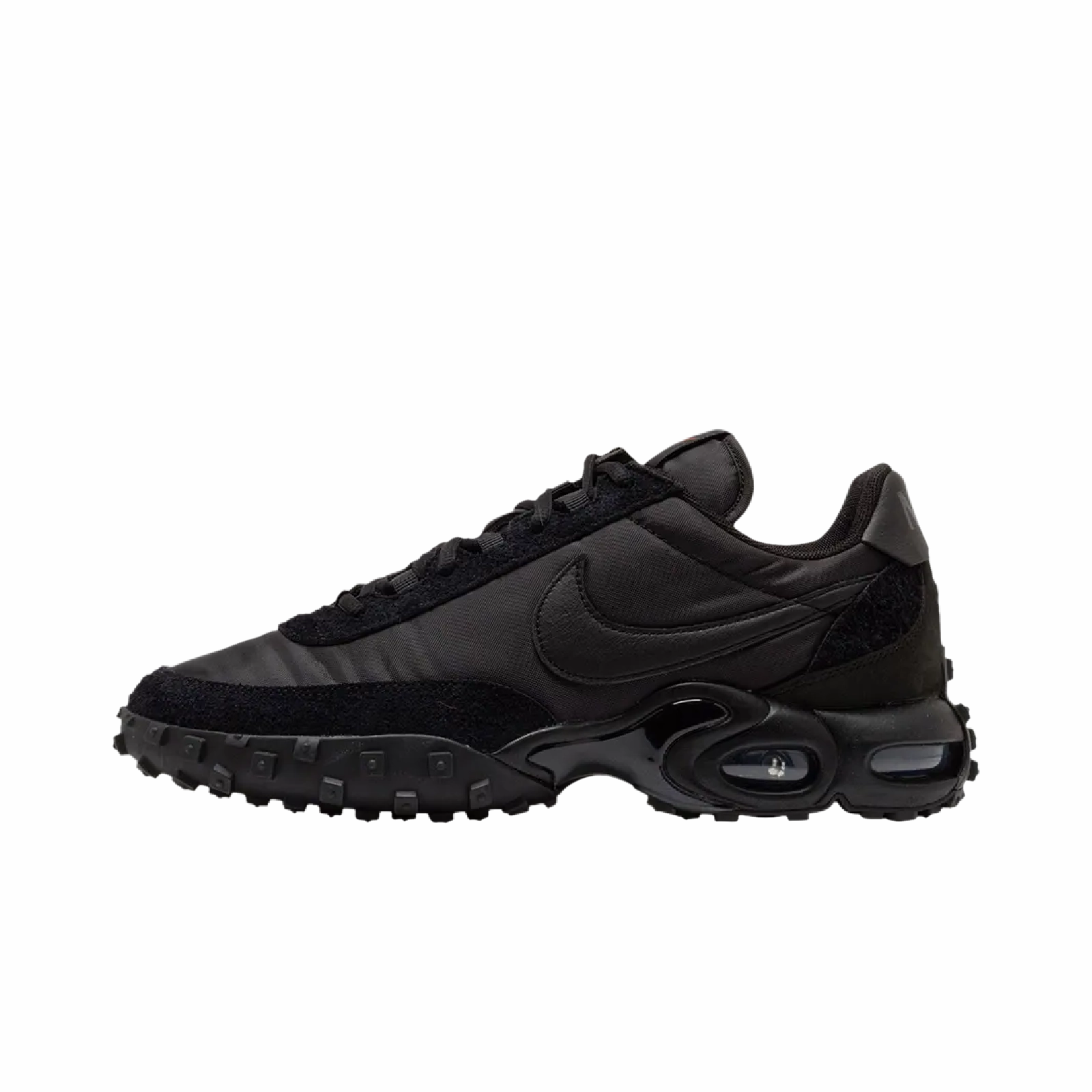 Nike Air Max Waffle Racer SP Black Anthracite Nike sporty look with timeless feel