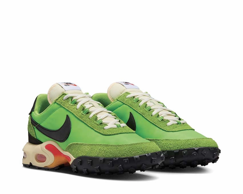 Nike Air Max Waffle SP "Action Green" Nike all-day comfort shoes