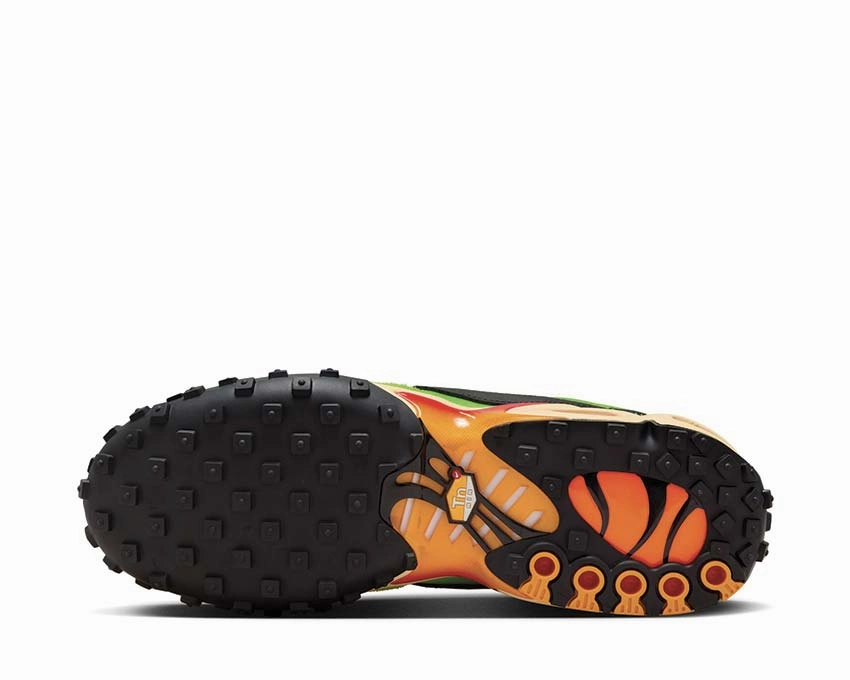 Nike Air Max Waffle SP "Action Green" Nike all-day comfort shoes