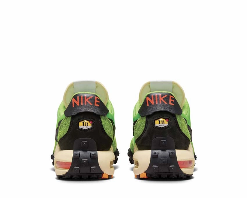 Nike Air Max Waffle SP "Action Green" Nike all-day comfort shoes