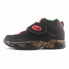 NIKE AIR MISSION Nike innovative sneaker designs
