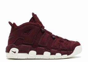 Nike Air More Uptempo Night Maroon (WORN) Nike high-performance sneakers for workouts