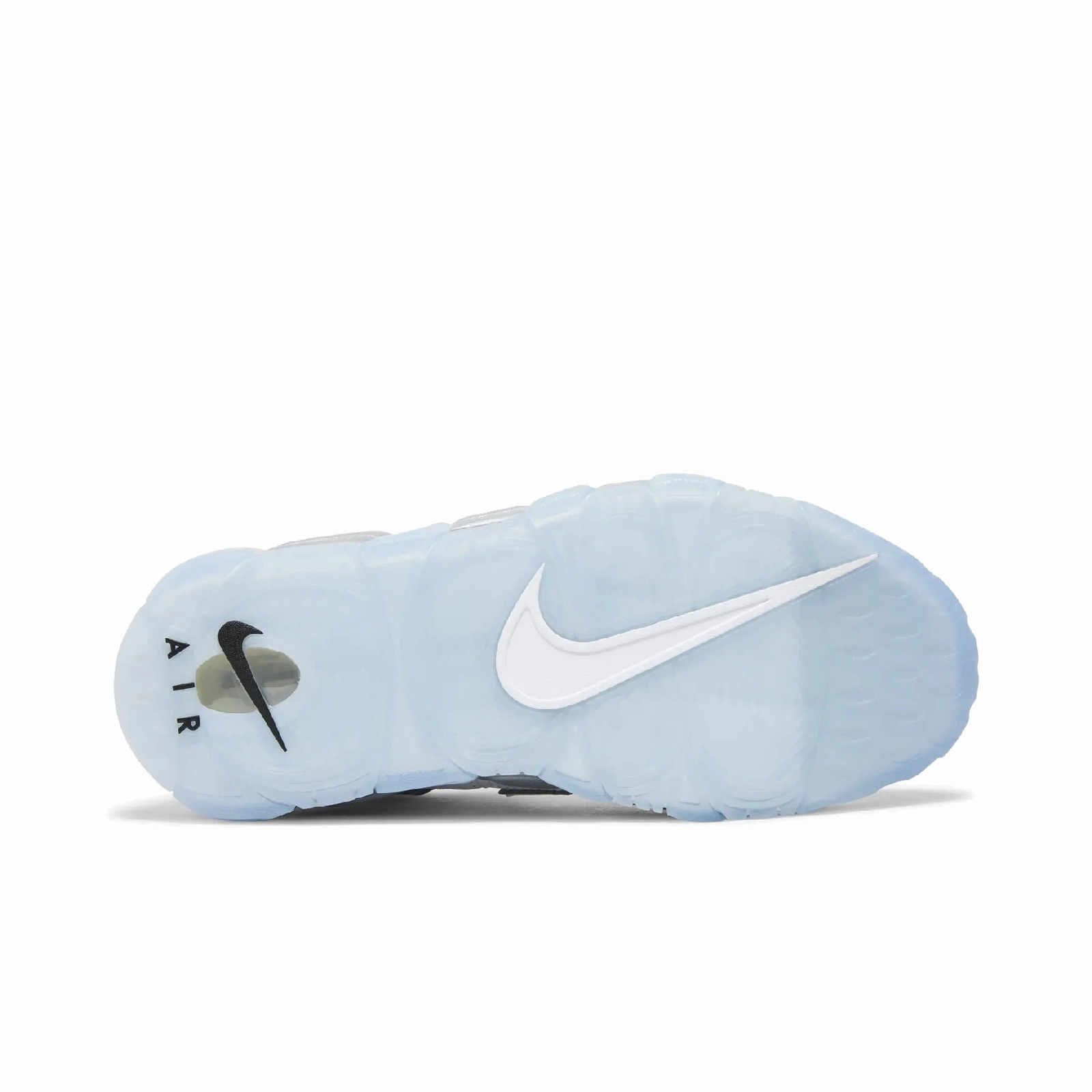Nike Air More Uptempo SE White Chrome (Women's) Nike Timeless Athletic Sneakers