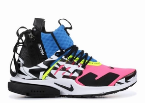 Nike Air Presto Mid Acronym Racer Pink (2018) Nike high-performance sneakers for workouts