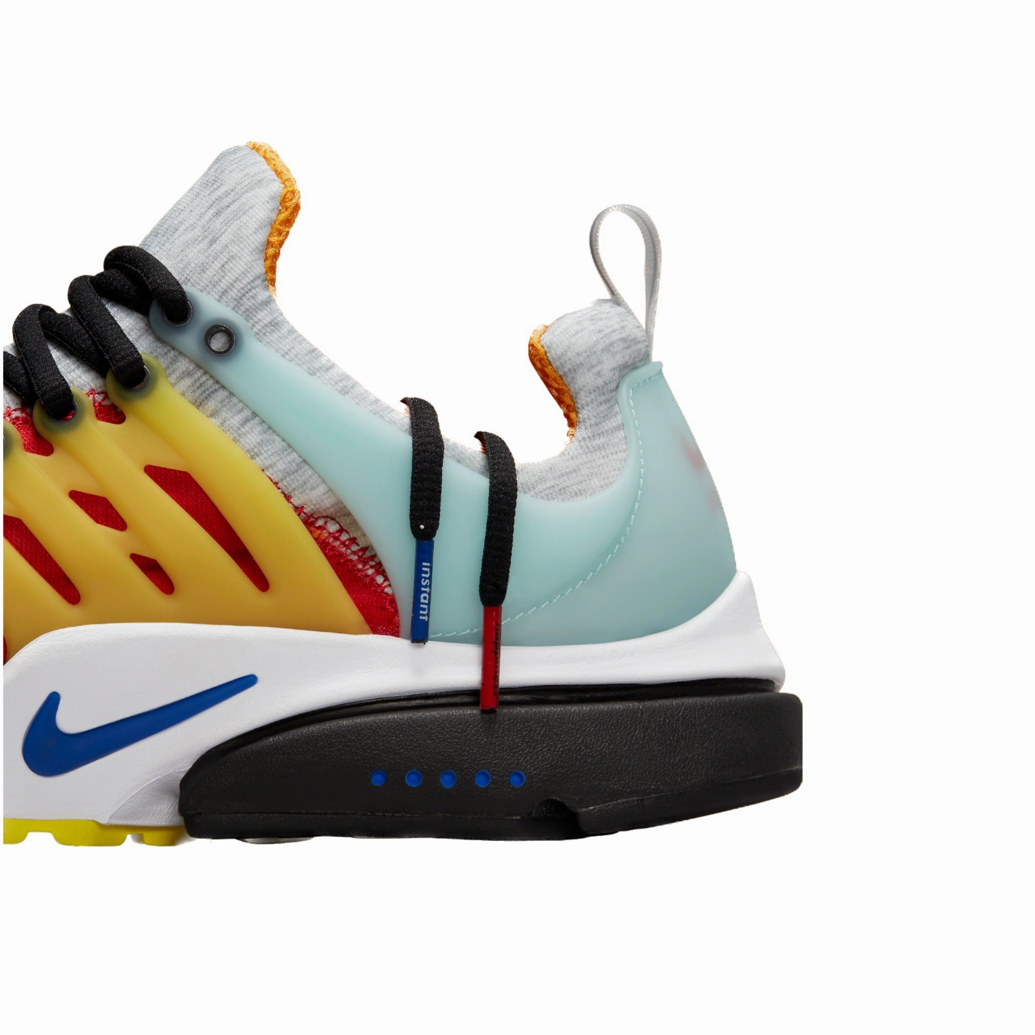Nike Air Presto What The Multi Color Modern Sneakers