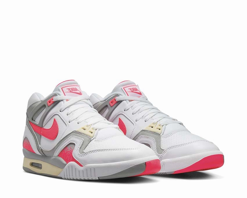 Nike Air Tech Challenge 2 "Racer Pink" Nike all-day comfort shoes