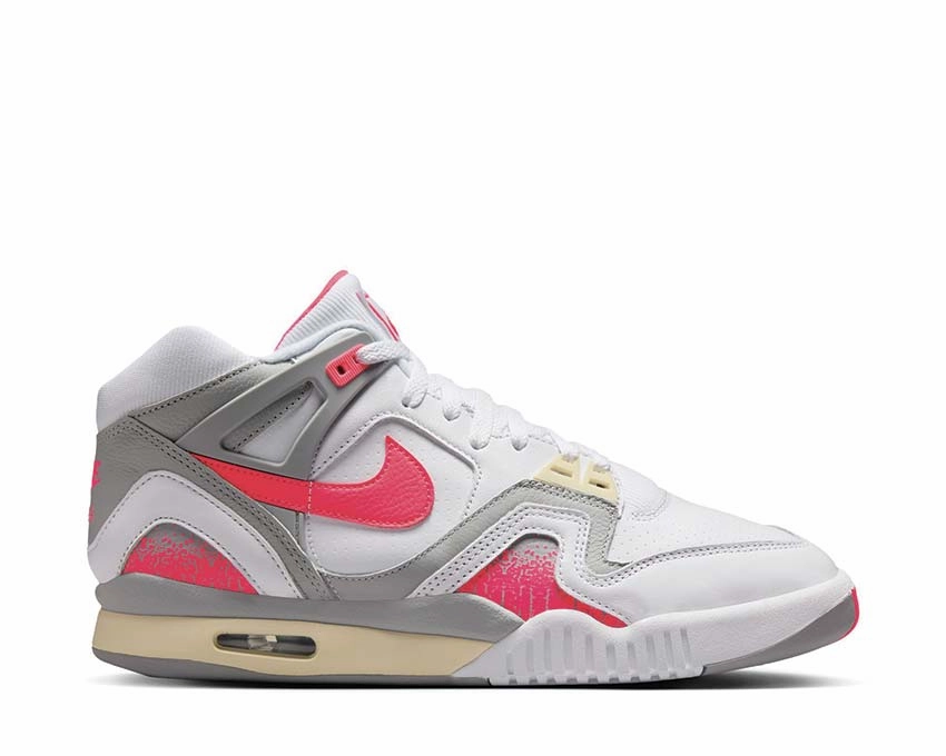 Nike Air Tech Challenge 2 "Racer Pink" Nike classic sneakers for everyday motion