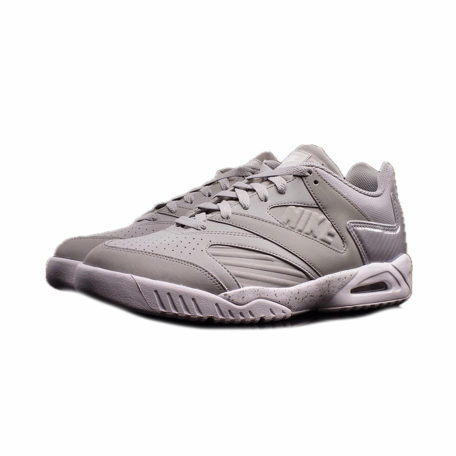 Nike Air Tech Challenge 4 Low Wolf Grey Modern Sneakers