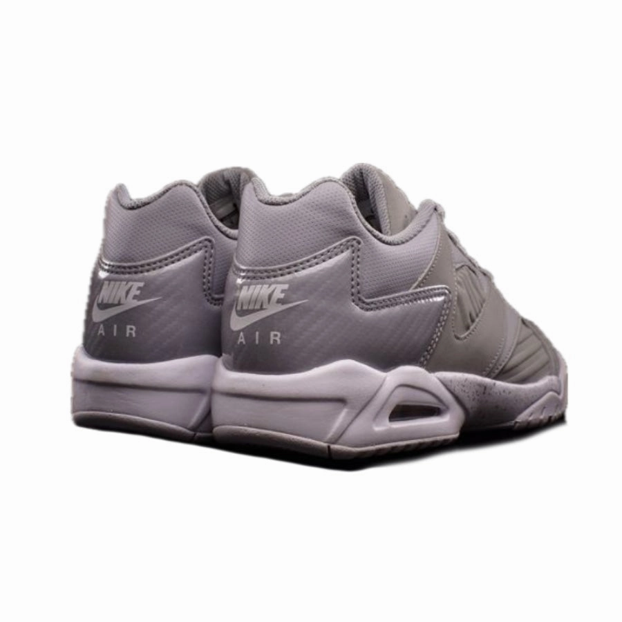 Nike Air Tech Challenge 4 Low Wolf Grey Modern Sneakers