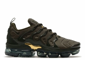 Nike Air VaporMax Plus Cargo Khaki Nike sporty look with timeless feel