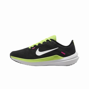 Nike Air Winflo 10 XCC 'Black Volt' Nike cushioned shoes for casual wear