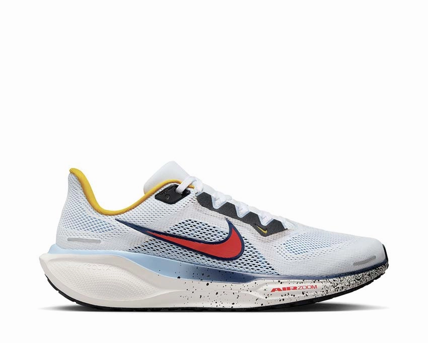 Nike Air Zoom Pegasus 41 "Psychic Blue" Nike essential sneakers for sport and street