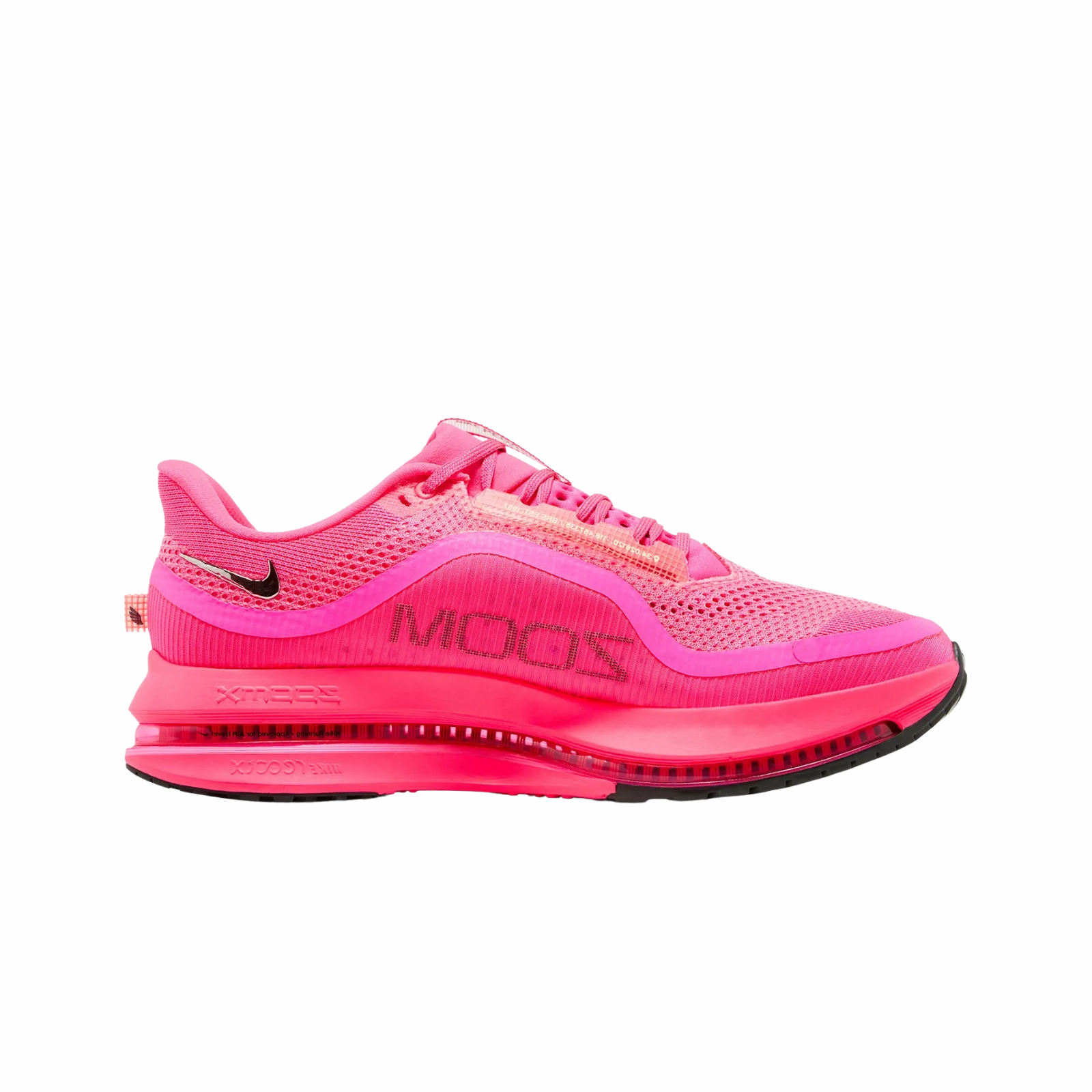 Nike Air Zoom Pegasus Premium Hyper Pink Nike Everyday Cushioned Shoes
