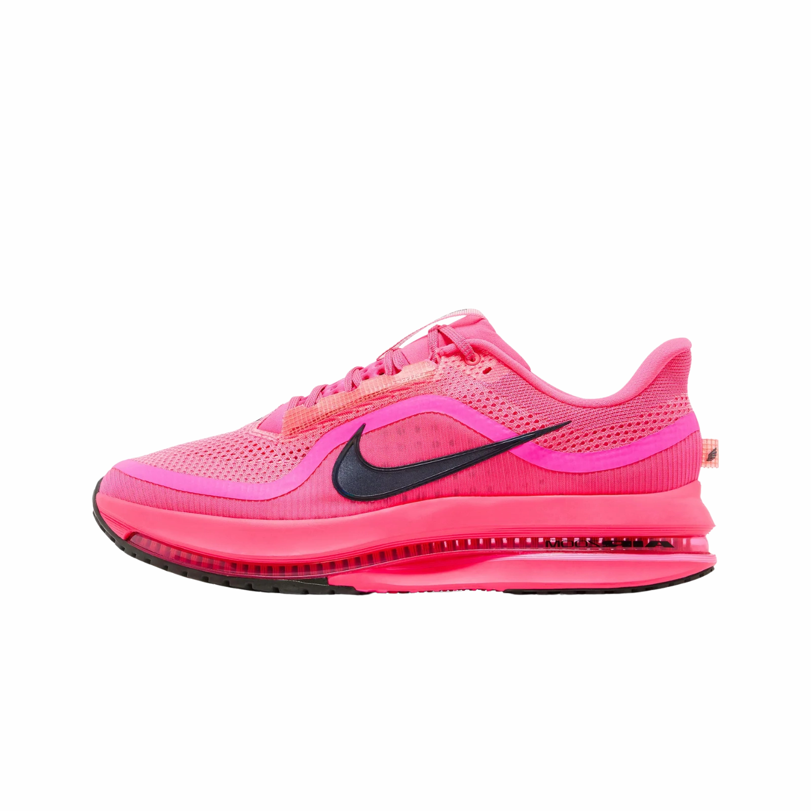 Nike Air Zoom Pegasus Premium Hyper Pink Nike cushioned shoes for casual wear