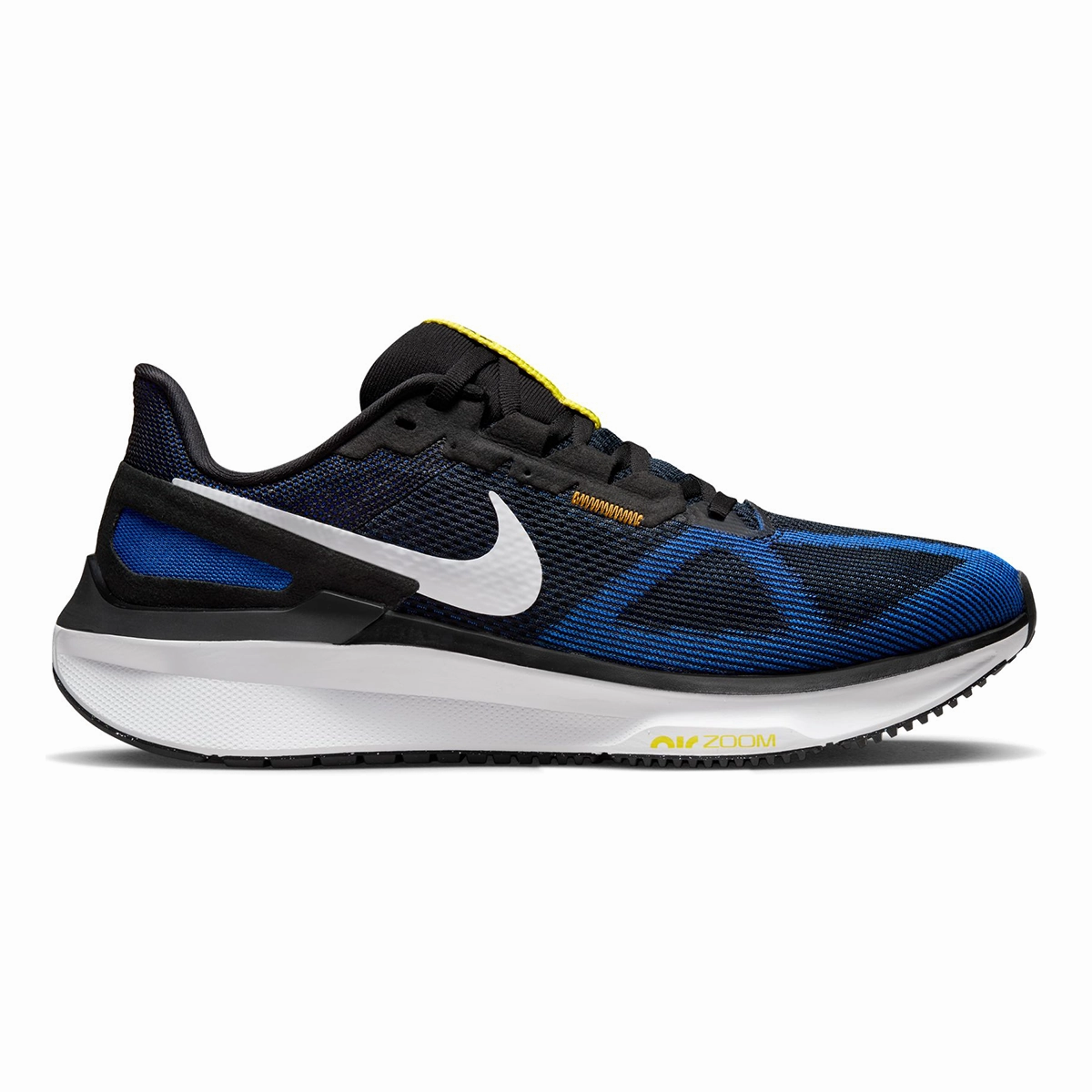 Nike Air Zoom Structure 25 Nike sneakers with modern sportswear appeal