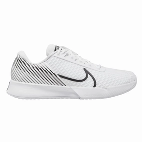 Nike Air Zoom Vapor Pro 2 HC White/White Men Tennis Shoes Nike tennis footwear