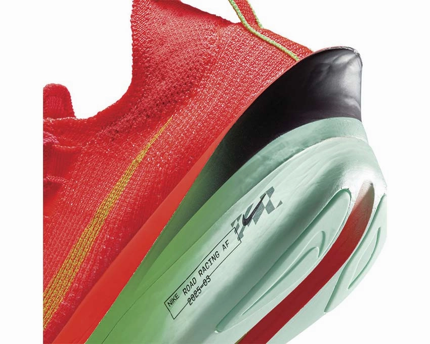 Nike Air ZoomX Alphafly Next 3% "Bright Crimson" Nike all-day comfort shoes