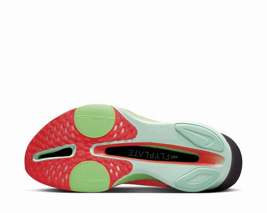 Nike Air ZoomX Alphafly Next 3% "Bright Crimson" Nike all-day comfort shoes