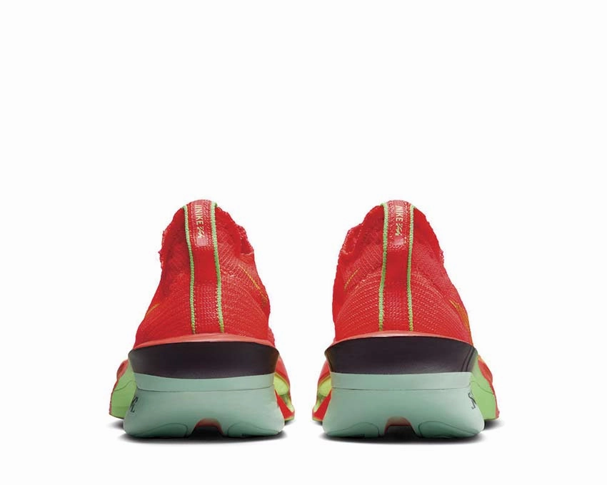 Nike Air ZoomX Alphafly Next 3% "Bright Crimson" Nike all-day comfort shoes