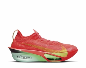 Nike Air ZoomX Alphafly Next 3% "Bright Crimson" Nike classic sneakers for everyday motion