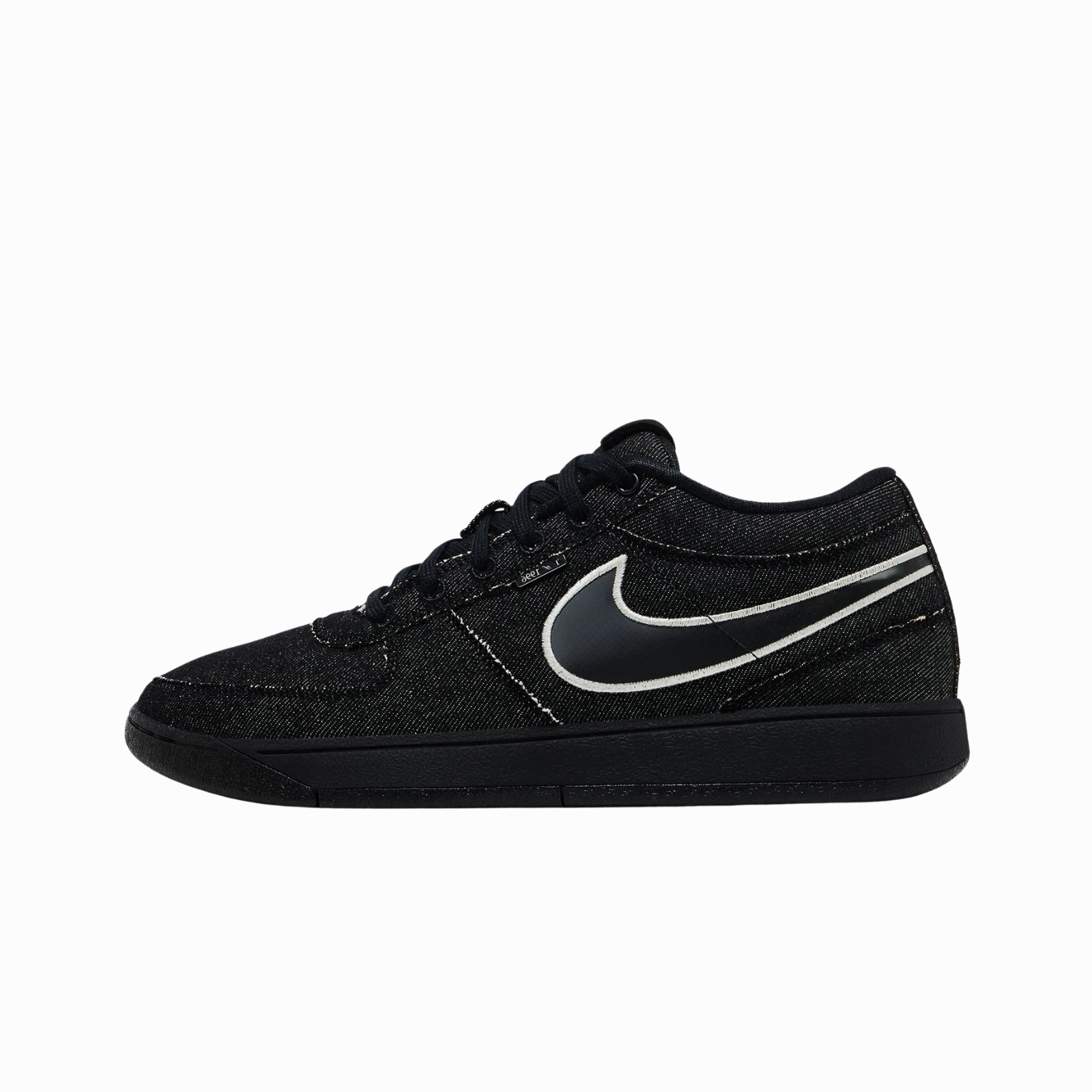 Nike Book 1 LX Black Label Nike cushioned shoes for casual wear