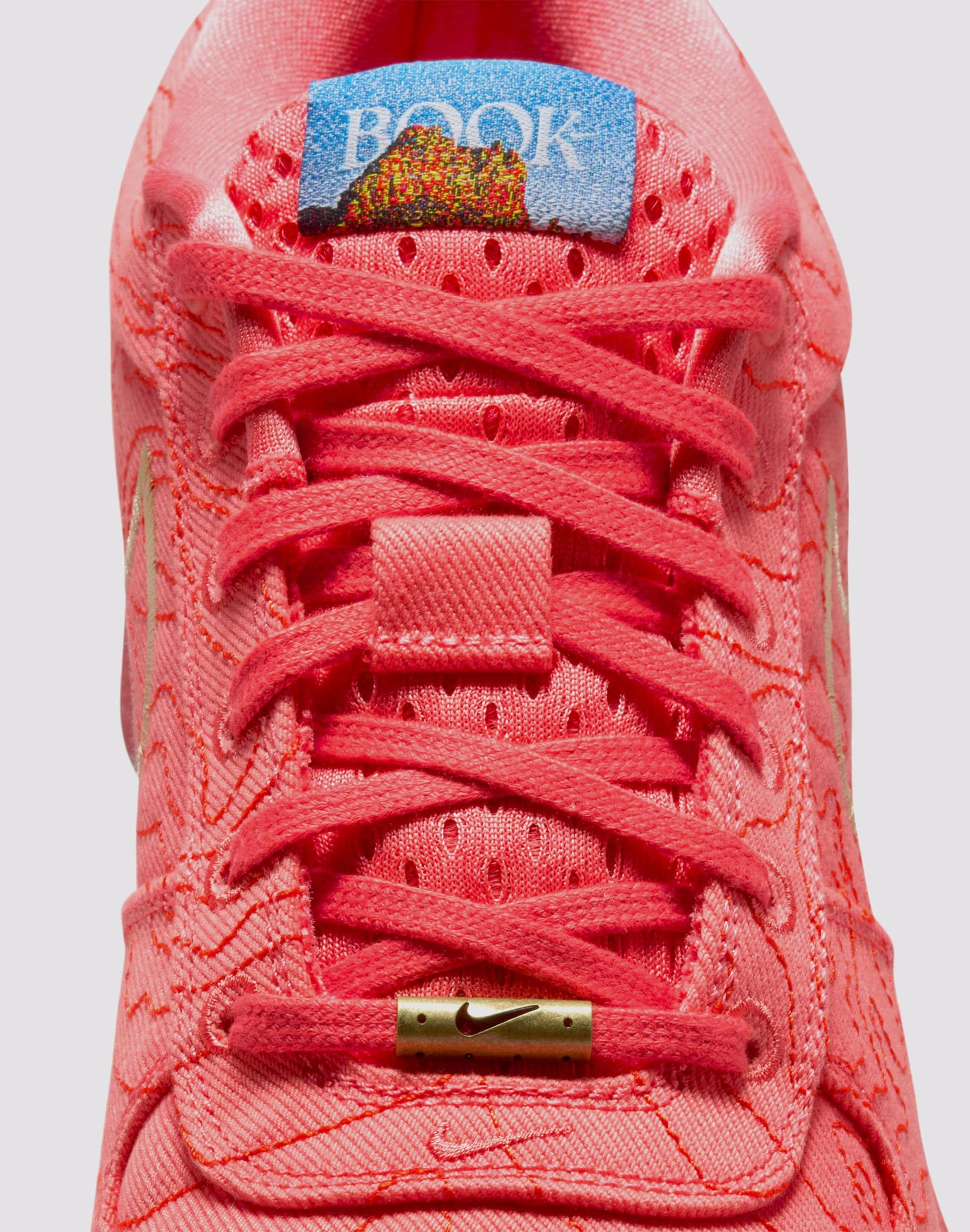 Nike Book 1 "Sedona" Basketball Speed Sneakers