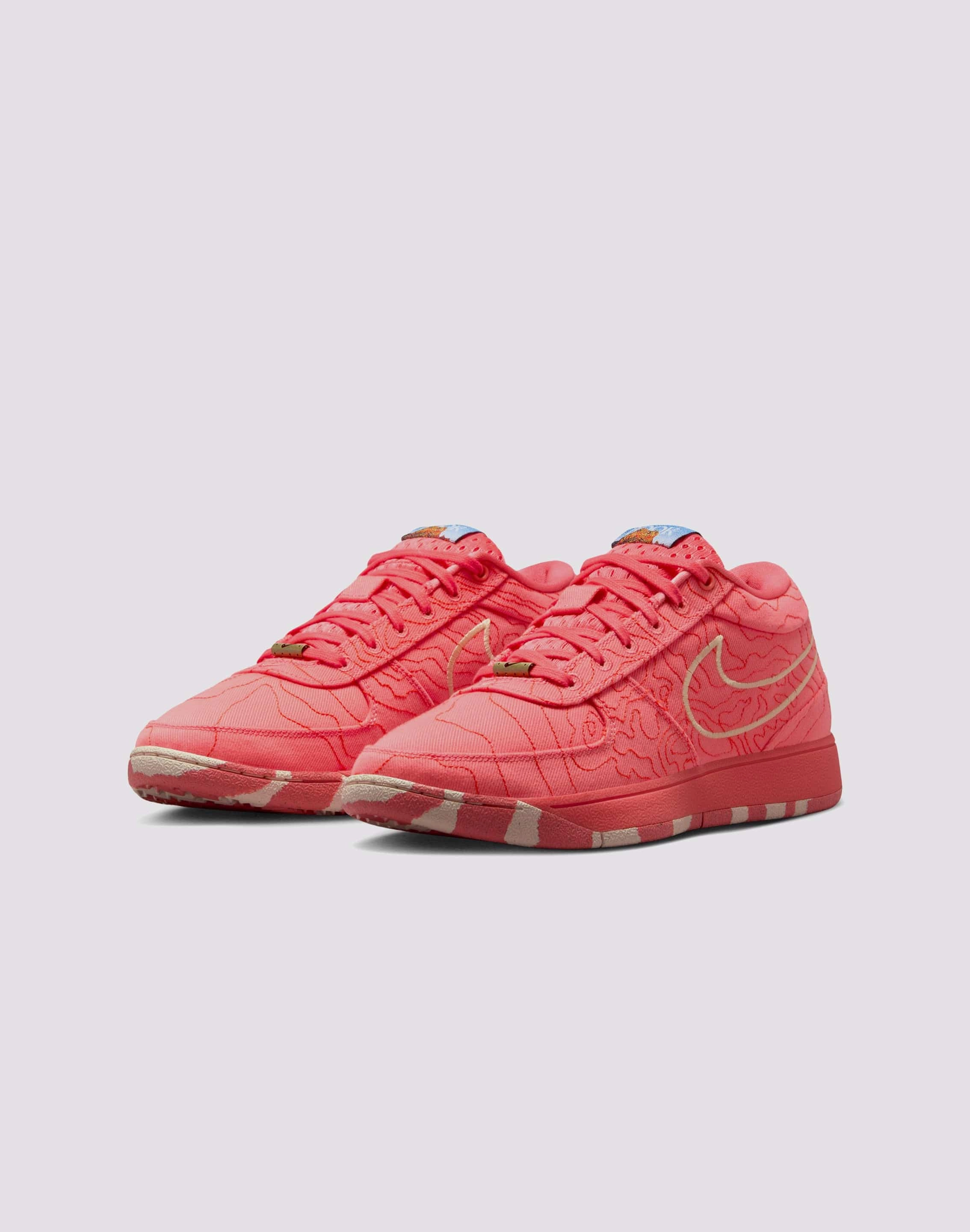 Nike Book 1 "Sedona" Basketball Speed Sneakers