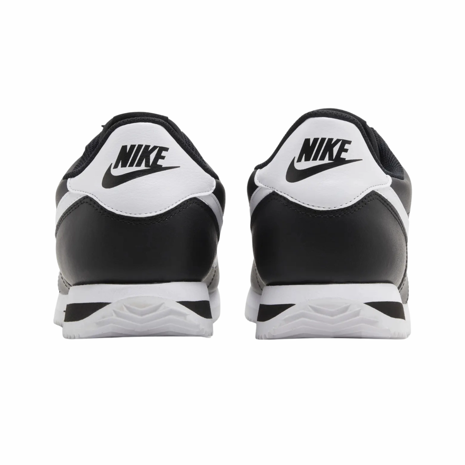 Nike Cortez Basic Black White (2023) Nike Everyday Cushioned Shoes