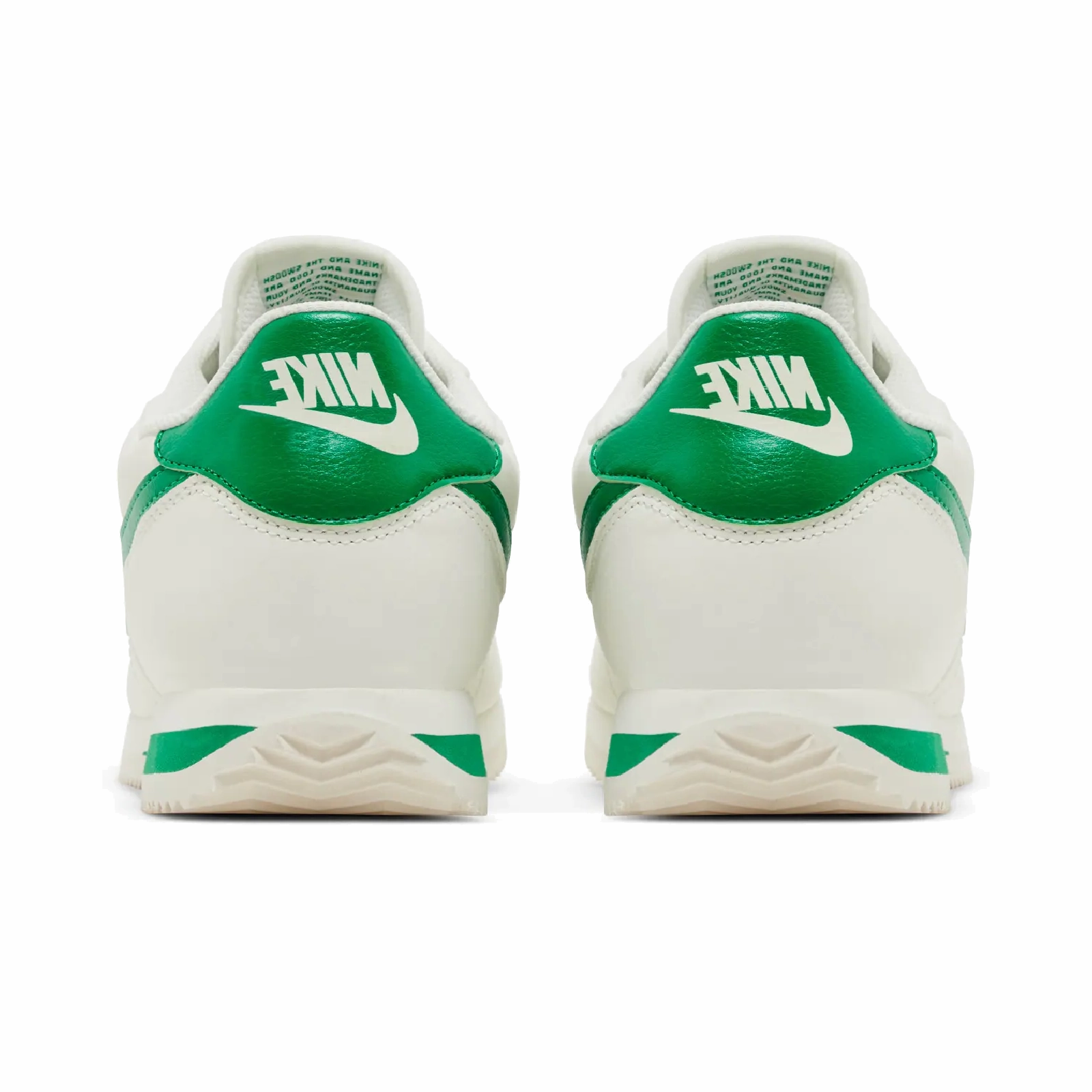 Nike Cortez Sail Stadium Green Nike Timeless Athletic Sneakers