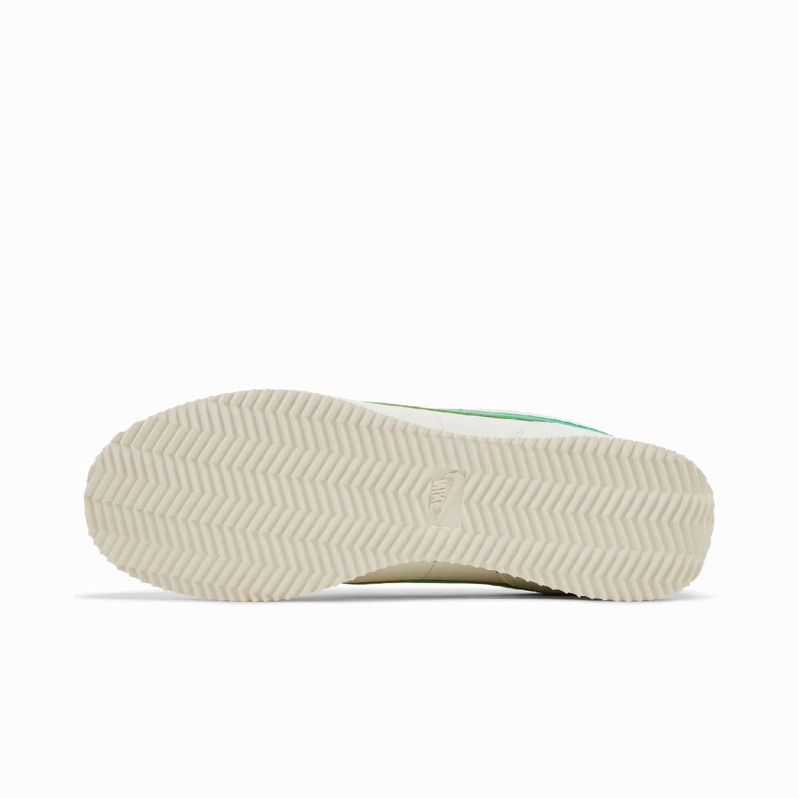 Nike Cortez Sail Stadium Green Nike Timeless Athletic Sneakers
