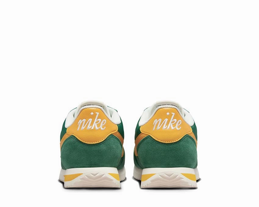 Nike Cortez TXT "Oregon" Nike retro-inspired sneakers