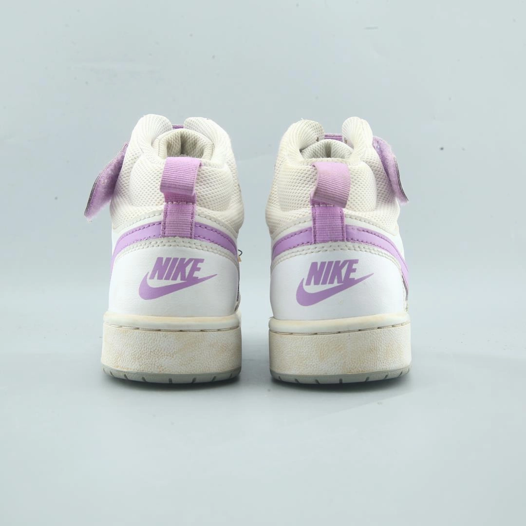 NIKE COURT BOROUGH MID 2 Nike sneaker detail shots