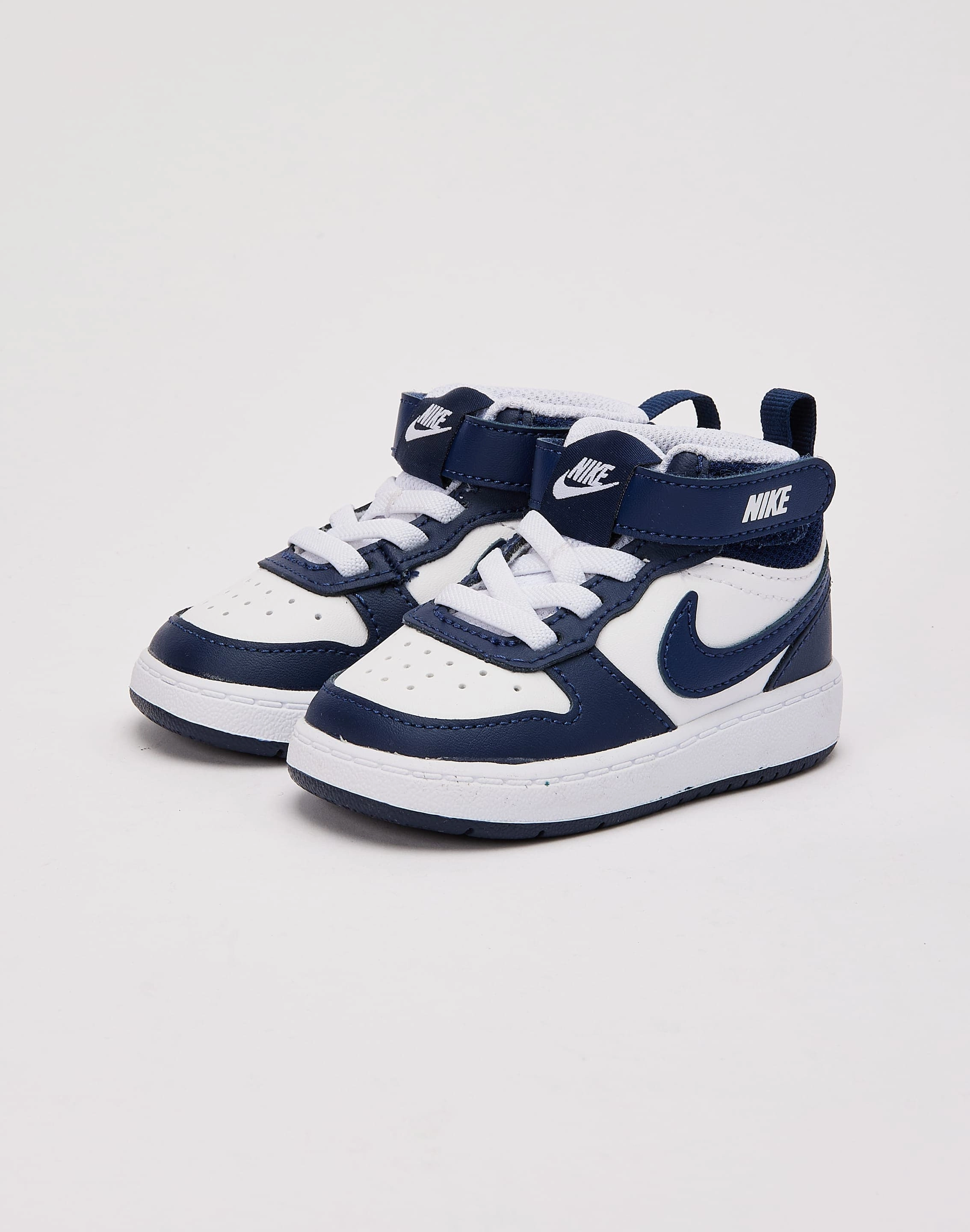 Nike Court Borough Mid 2 Toddler Comfort Trainers