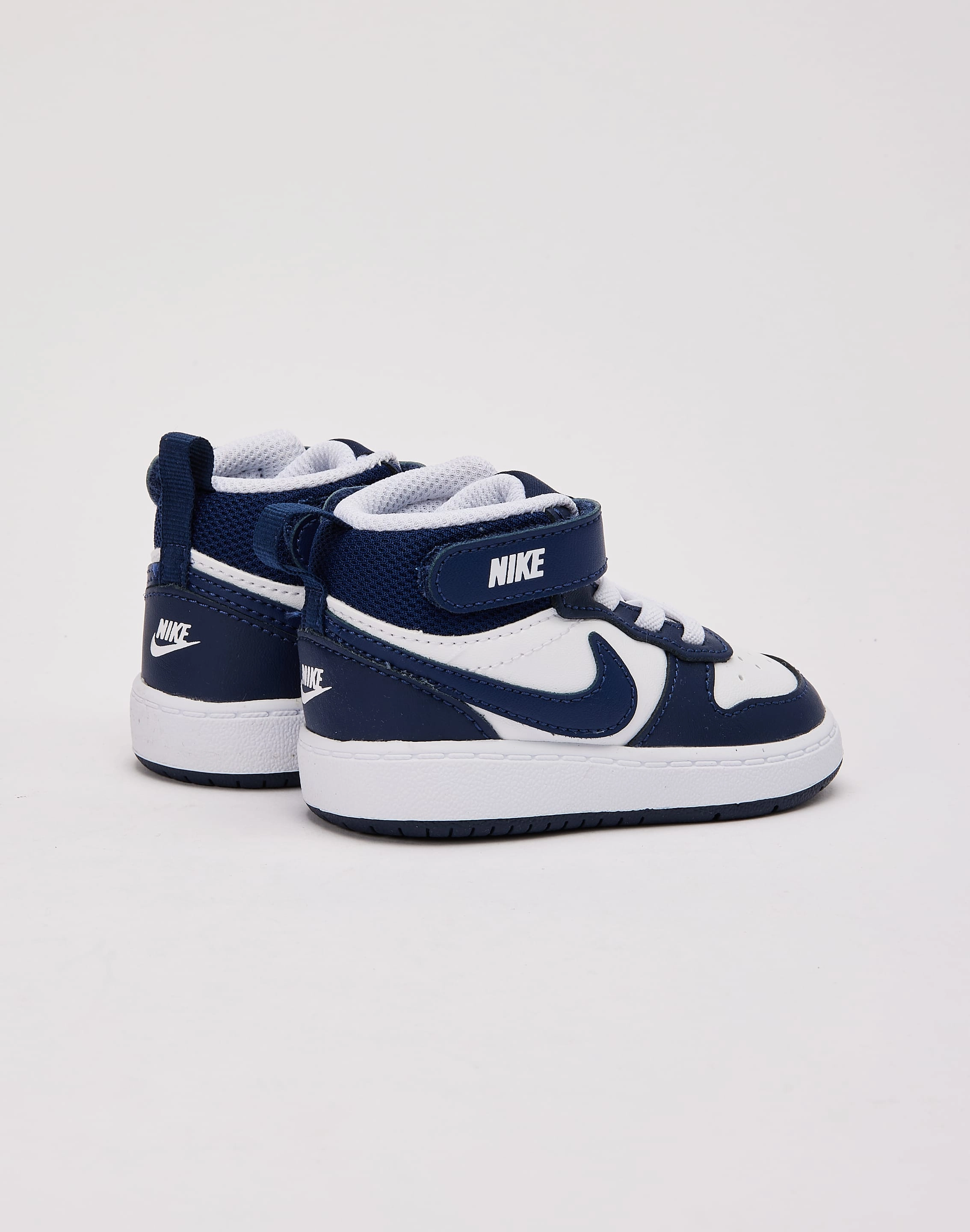 Nike Court Borough Mid 2 Toddler Comfort Trainers