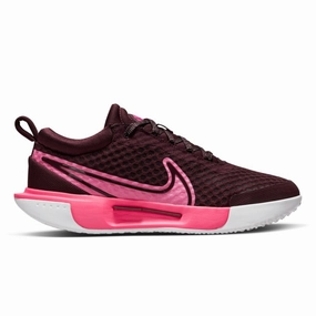 Nike Court Zoom Pro Premium Women's Hard Court Tennis Shoes Nike tennis footwear