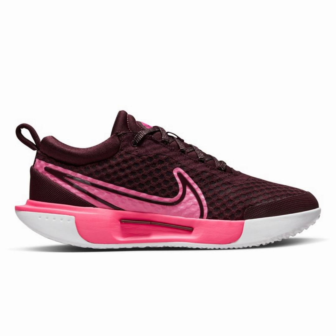 Nike Court Zoom Pro Premium Women's Hard Court Tennis Shoes Nike tennis footwear