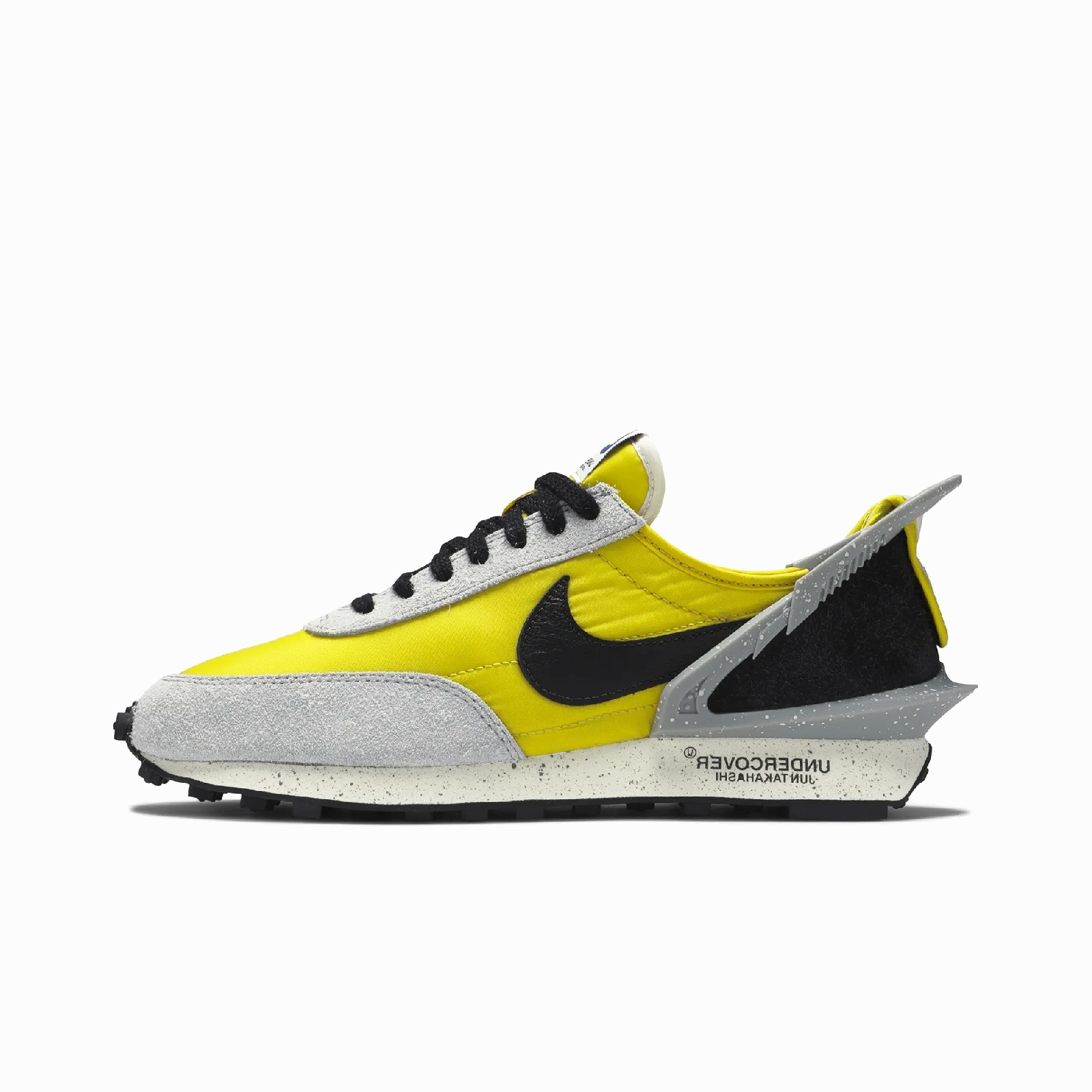 Nike Daybreak Undercover Bright Citron Nike sneakers in limited color packs