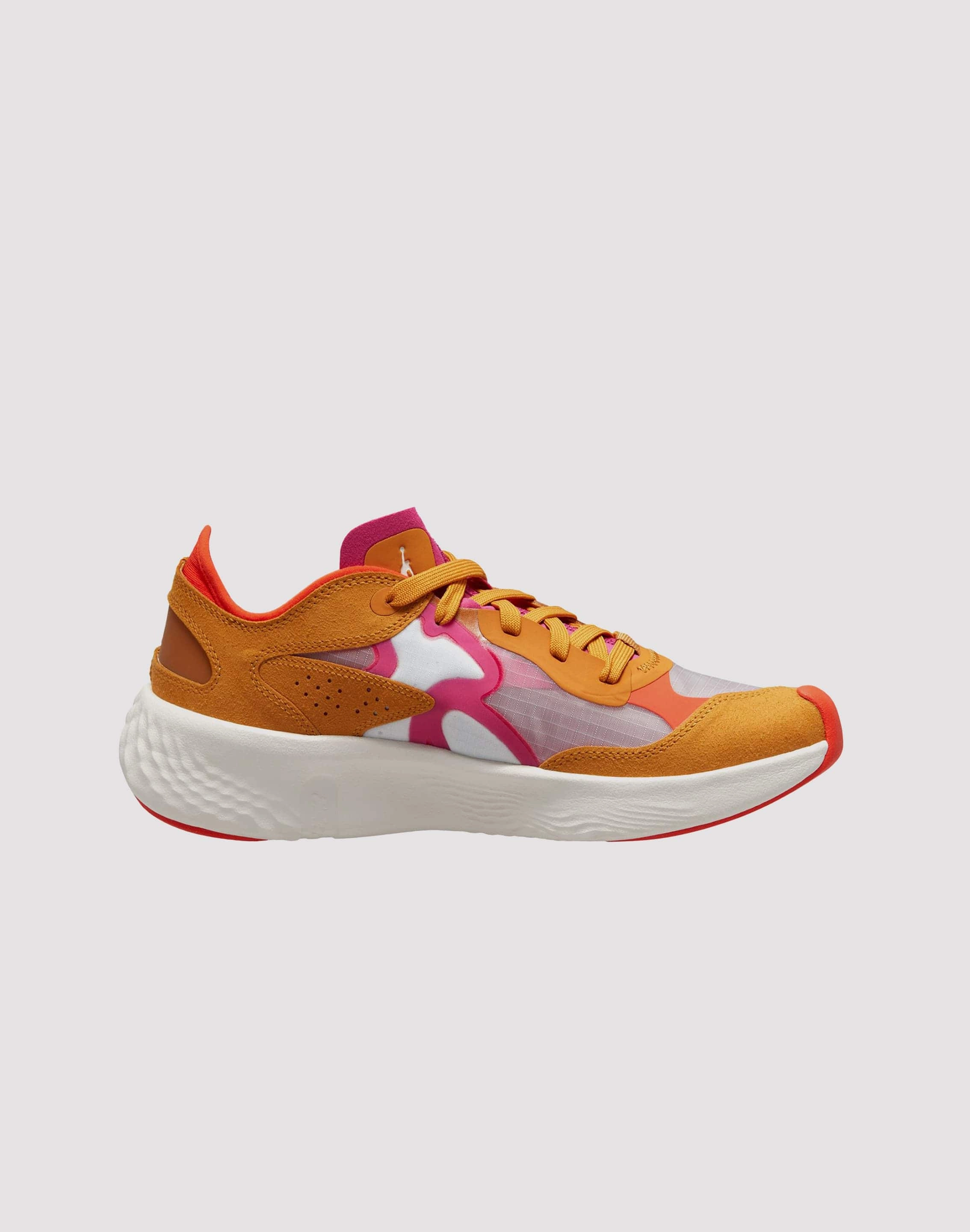 Nike Delta 3 Low "Chutney/Team Orange/Sail/Active Pink" Nike lightweight shoes for daily running