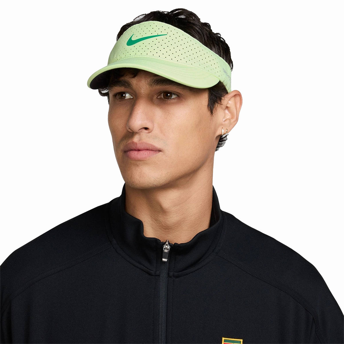 Nike Dri FIT ADV Ace Green Unisex Nike sneakers with modern sportswear appeal
