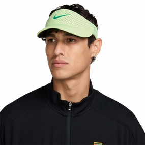 Nike Dri FIT ADV Ace Green Unisex Nike sneakers with modern sportswear appeal